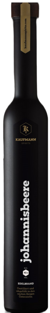 Kaufmann Spirits, Johannisbeere Edelbrand 350 ml