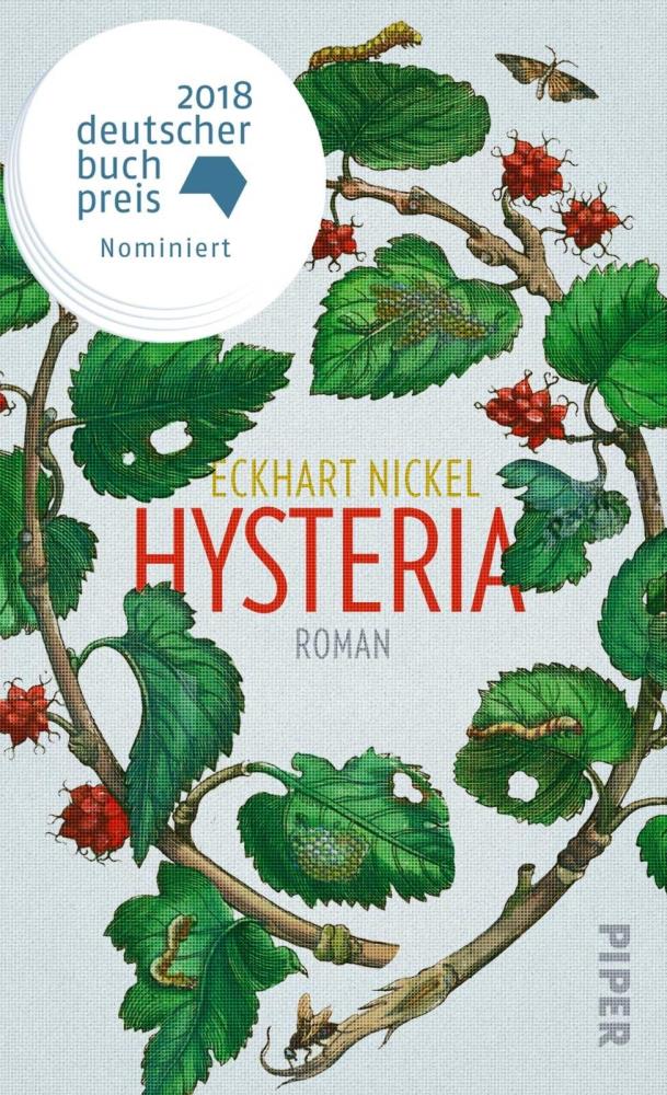Buch - Nickel: Hysteria - Gebundene Ausgabe