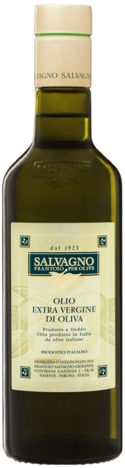 Salvagno, Olio extra vergine di Oliva, 250 ml