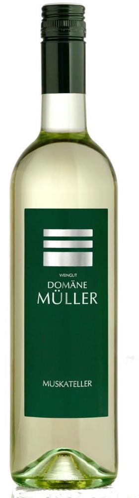 Domäne Müller, Muskateller Südsteiermark DAC 2020, 0,75 l