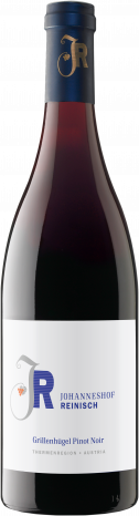 JR Reinisch, Pinot Noir Grillenhügel 2018, 0,375 l