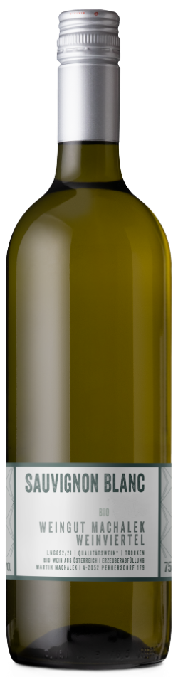 Machalek, Sauvignon Blanc 2023, 0,75 l