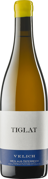 Velich, Chardonnay Tiglat 2018, 0,75 l