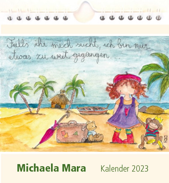 Michaela Mara, Kalender 2023
