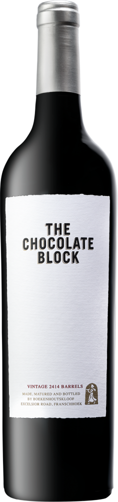 Boekenhoutskloof, The Chocolate Block 2020, 0,75 l