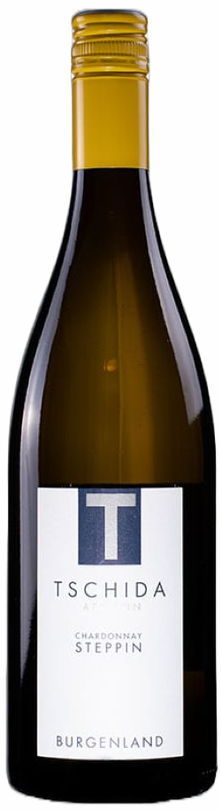 Tschida Gerald, Chardonnay Steppin 2022, 0,75 l