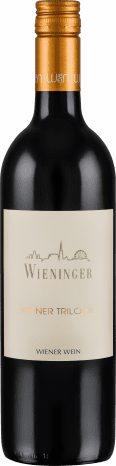 Wieninger, Wiener Trilogie 2018, 0,75 l