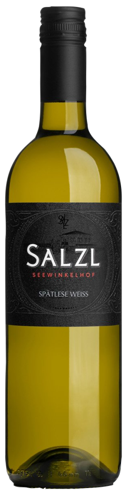 Salzl, Spätlese Weiss 2021, 0,75 l