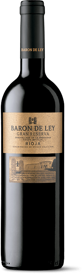 Baron de Ley, Rioja Gran Reserva DOCa 2014, 0,75 l