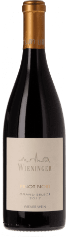 Wieninger, Pinot Noir Grand Select 2017, 0,75 l