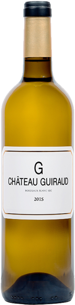 Château Guiraud, "G" Bordeaux Blanc Sec 2020, 1,5 l