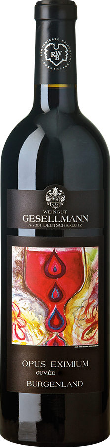 Gesellmann, Opus Eximium Cuvée No 31 2018, 0,375 l