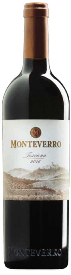 Monteverro, Monteverro Toscana Rosso IGT 2016, 0,75 l