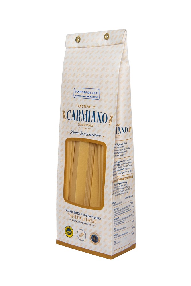 Carmiano, Pappardelle 500g