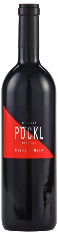 Pöckl, Rosso e Nero 2019, 0,75 l