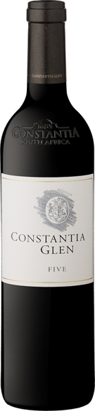 Constantia Glen, Five 2017, 0,75 l