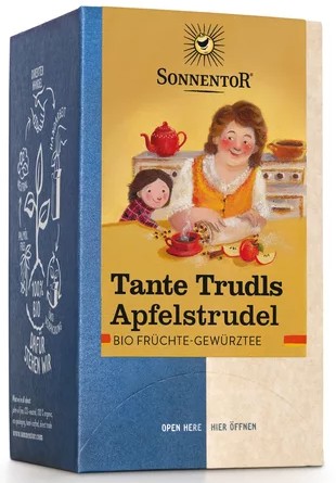 Sonnentor, Tante Trudls Apfelstrudel, 45g