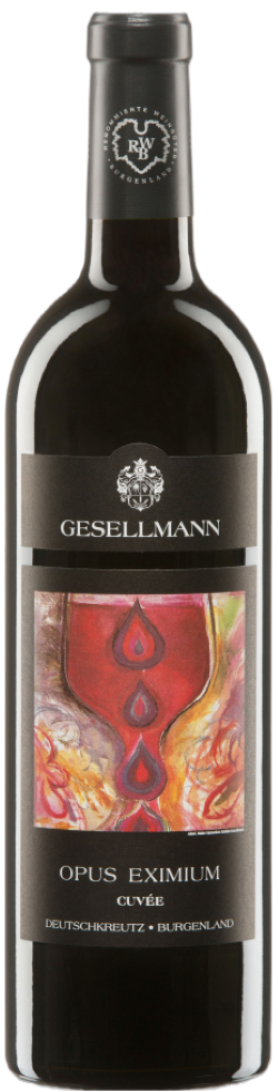 Gesellmann, Opus Eximium Cuvée No 32 2019, 0,375 l