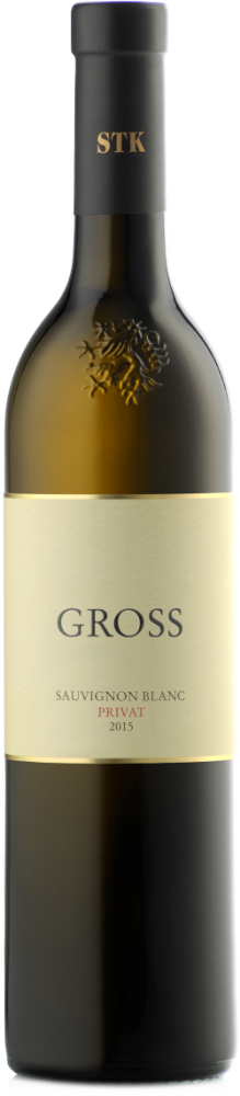 Gross, Sauvignon Blanc Privat 2015, 0,75 l