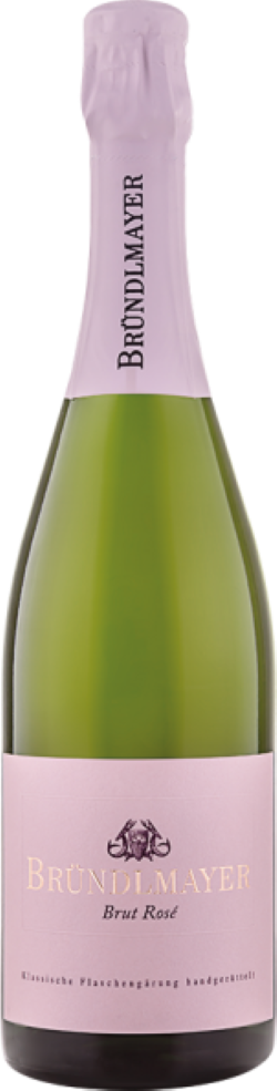 Bründlmayer, Brut Rosé Halbflasche, 0,375 l