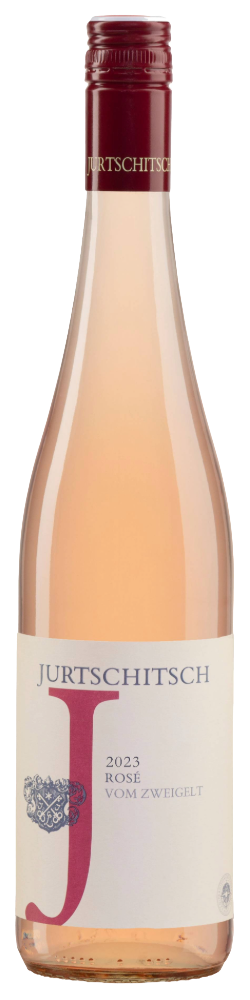 Jurtschitsch, Rosé vom Zweigelt 2023, 0,75 l