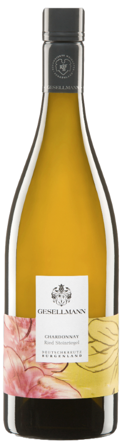 Gesellmann, Chardonnay Ried Steinriegel 2021, 0,75 l