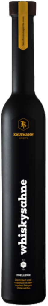 Kaufmann Spirits, Whiskysahne Edellikör 350 ml