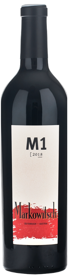 Markowitsch, M1 2018 Magnum, 1,5 l