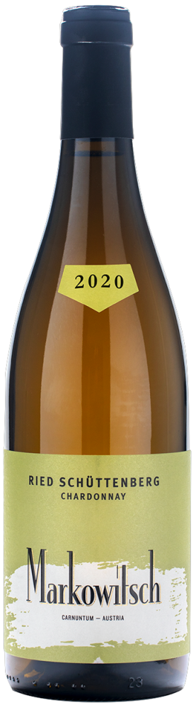 Markowitsch, Chardonnay Ried Schüttenberg 2020, 0,75 l