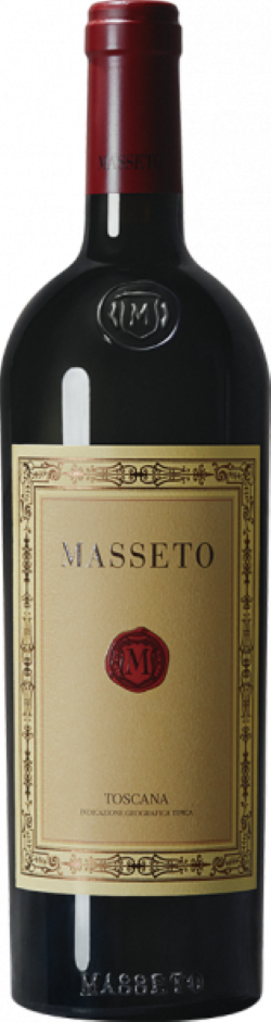 Masseto, Masseto Toscana IGT 2019, 0,75 l