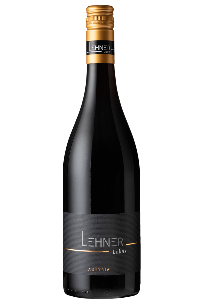 Lehner Lukas, Pinot Noir unfiltered 2016, 0,75 l