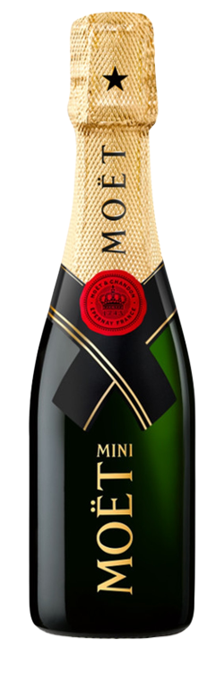 Moet & Chandon, Champagner Brut Impérial, 0,2 l