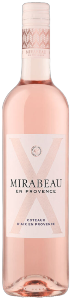 Maison Mirabeau, Mirabeau en Provence X Rosé 2022, 0,75 l