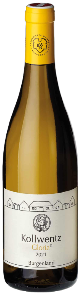 Kollwentz, Chardonnay Gloria 2021, 0,75 l