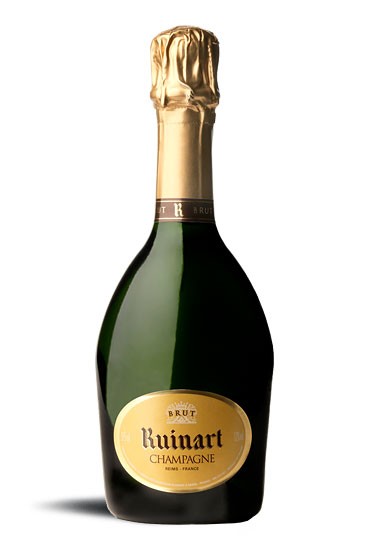 Ruinart, Champagne "R" de Ruinart Brut, 0,375 l