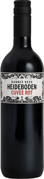 Reeh, Heideboden ROT 2019, 0,375 l