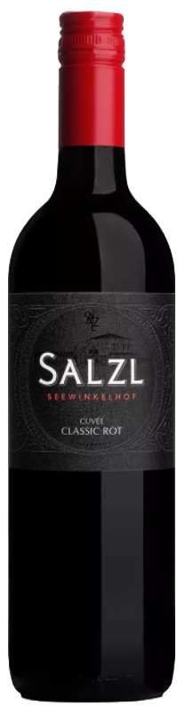 Salzl, Cuvée Classic Rot 2021, 0,75 l