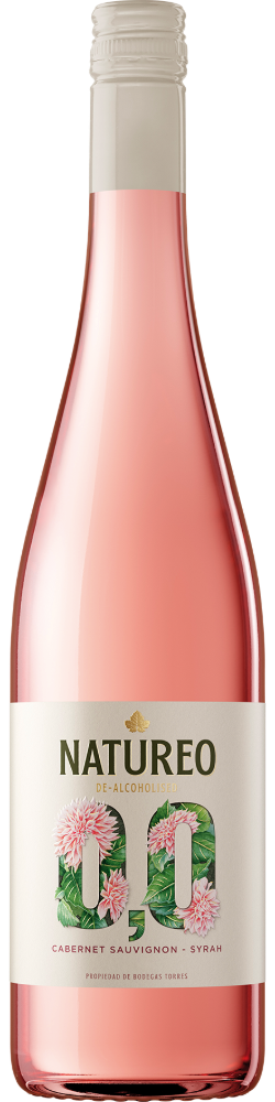 Torres, Natureo Rosé de-alcoholised 2022, 0,75 l