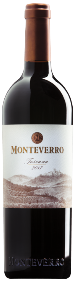Monteverro, Monteverro Toscana Rosso IGT 2017, 0,75 l