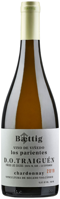 Baettig, Vino de Vinedo Los Parientes Chardonnay 20, 0,75 l