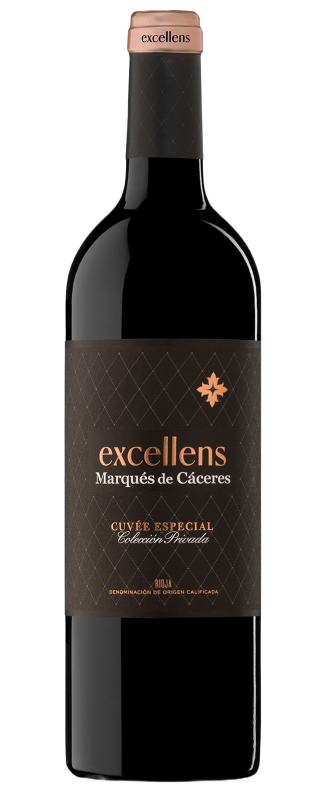 Marqués de Cáceres, Cuvée Especial excellens 2019, 0,75 l