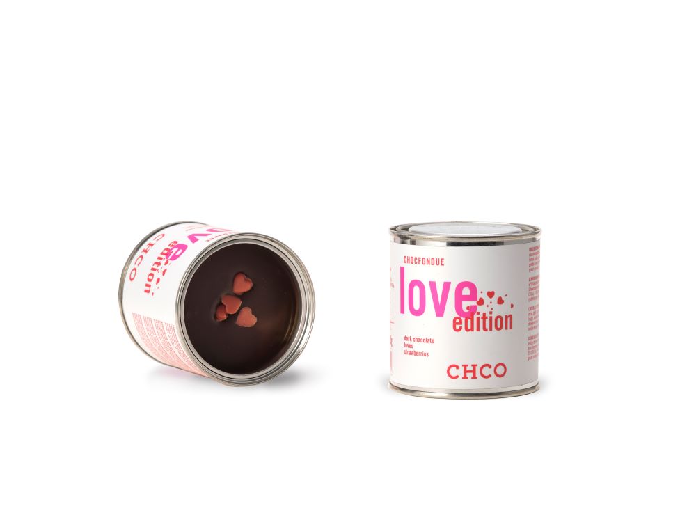 Chocolate Company, Schoko-Fondue love edition 250g