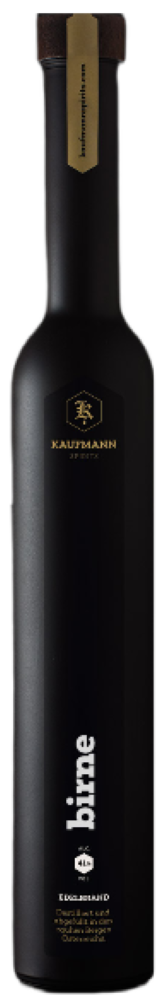 Kaufmann Spirits, Birne Edelbrand 350 ml