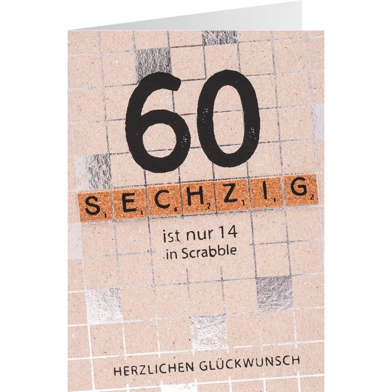 GRUSS & CO, Die Korkkarte 90844 »Geburtstag«