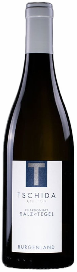 Tschida Gerald, Chardonnay Salz & Tegel 2018, 0,75 l