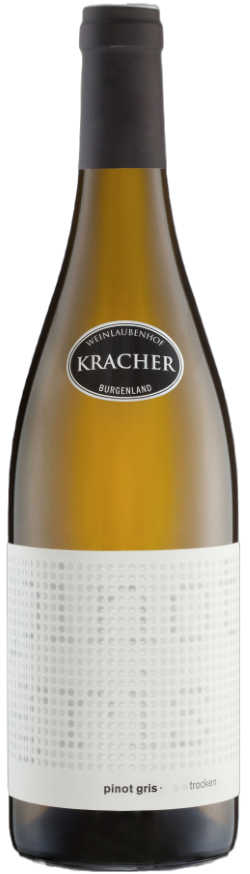 Kracher, Pinot Gris - Grauburgunder 2020, 0,75 l