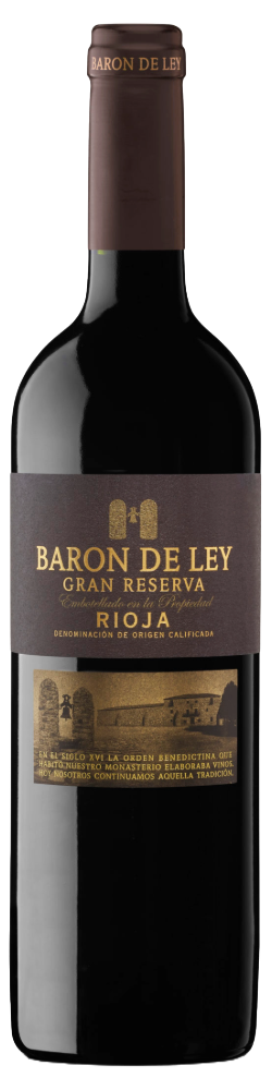 Baron de Ley, Rioja Gran Reserva DOCa 2017, 0,75 l