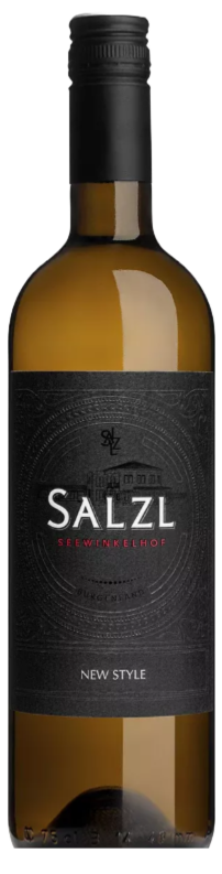 Salzl, Chardonnay New Style 2021, 0,75 l