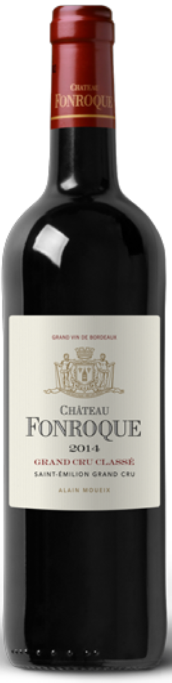 Château Fonroque, Grand Cru Classé 2014, 0,75 l