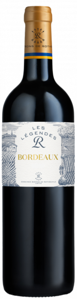Rothschild Lafite, Les Légendes R Bordeaux 2020, 0,75 l